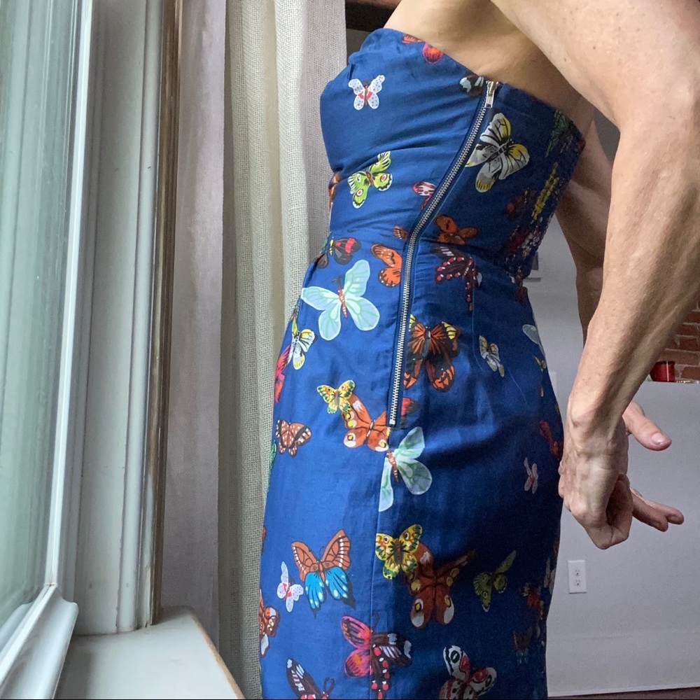 Anthropologie Nathalie lete Paris dress - Picture 6 of 15